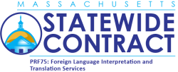 Massachusetts Statewide Contract