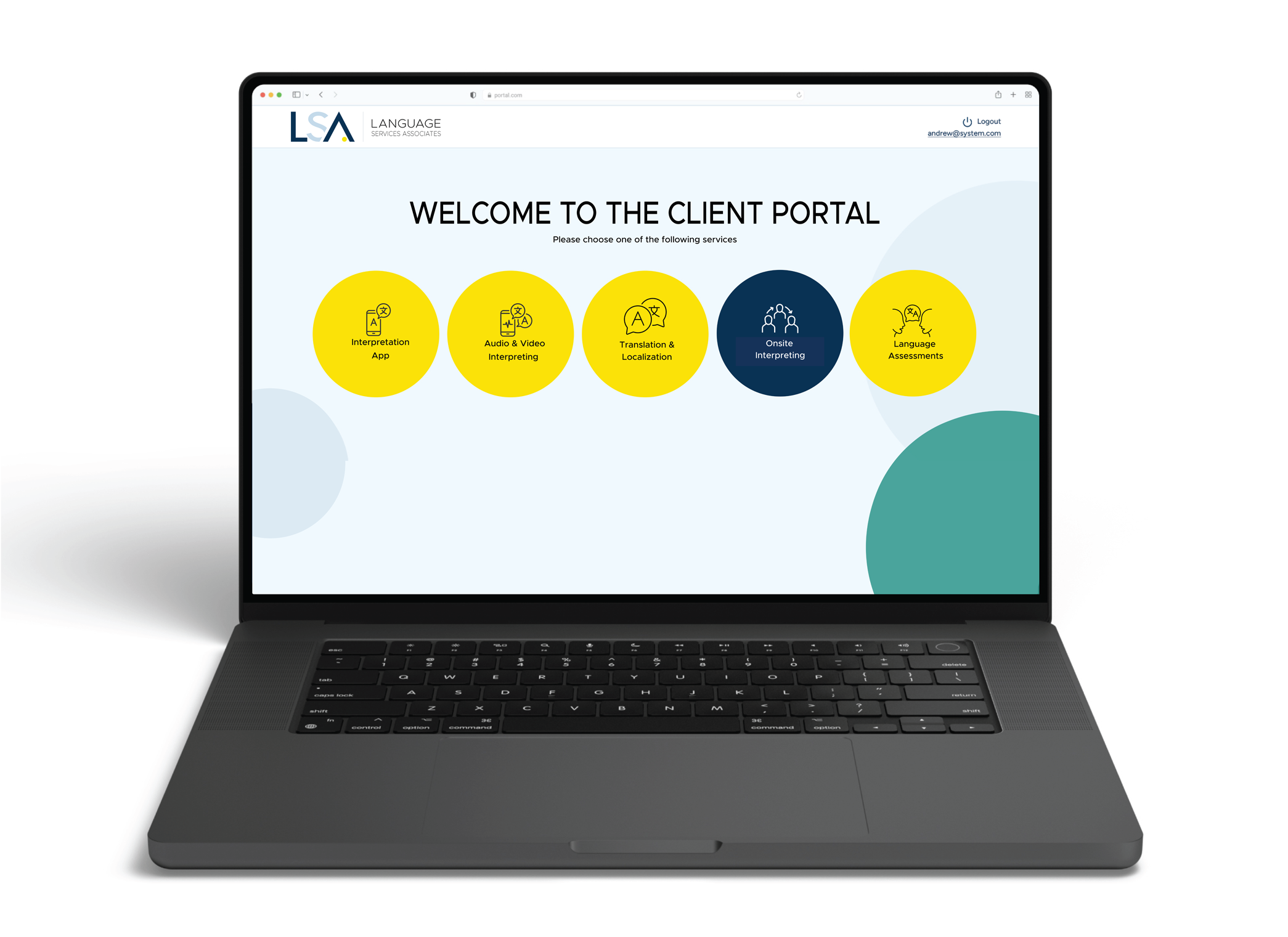 LSA's Technology Language Services Associates