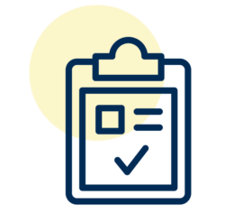 Language Assessments and Testing Icon